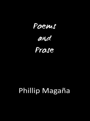 cover image of Poems and Prose